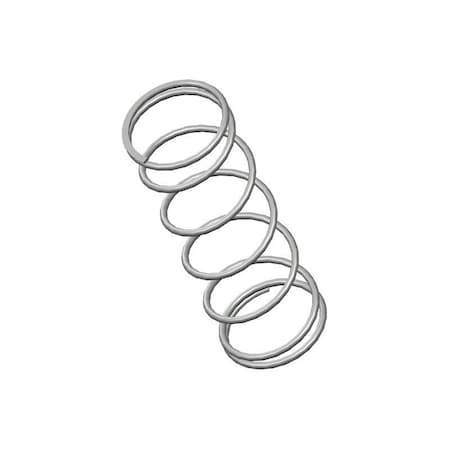 Approved Vendor Compression Spring, O= .850, L= 2.50, W= .055 G309970070